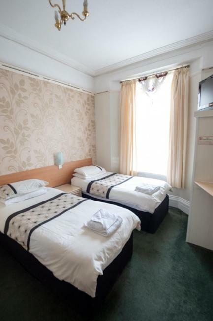 The Seabury Hotel Torquay