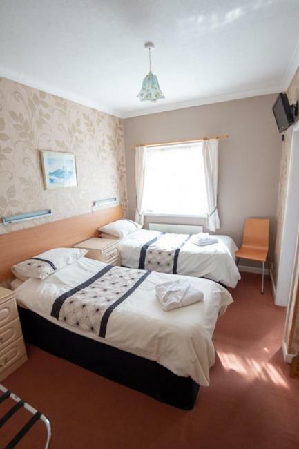 Hotel The Seabury 2*