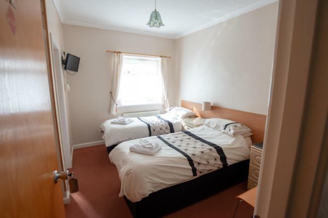 Hotel The Seabury Torquay