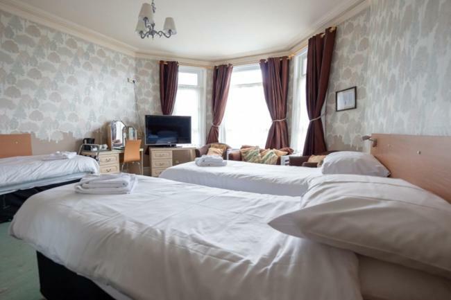 The Seabury Hotel Torquay