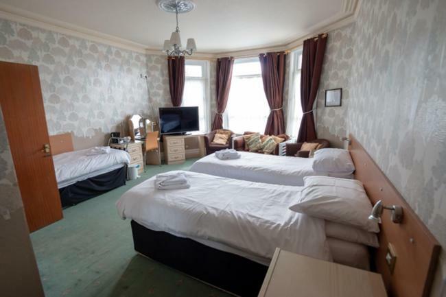 Hotel The Seabury 2*