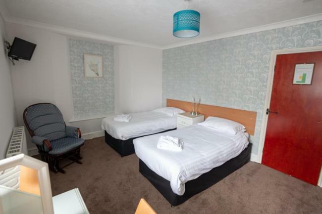Hotel The Seabury Torquay